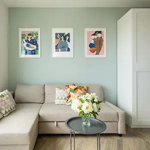  Apartament Rentplanet - Zajezdnia Polska