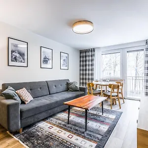  Apartament Tatry Centrum Polska